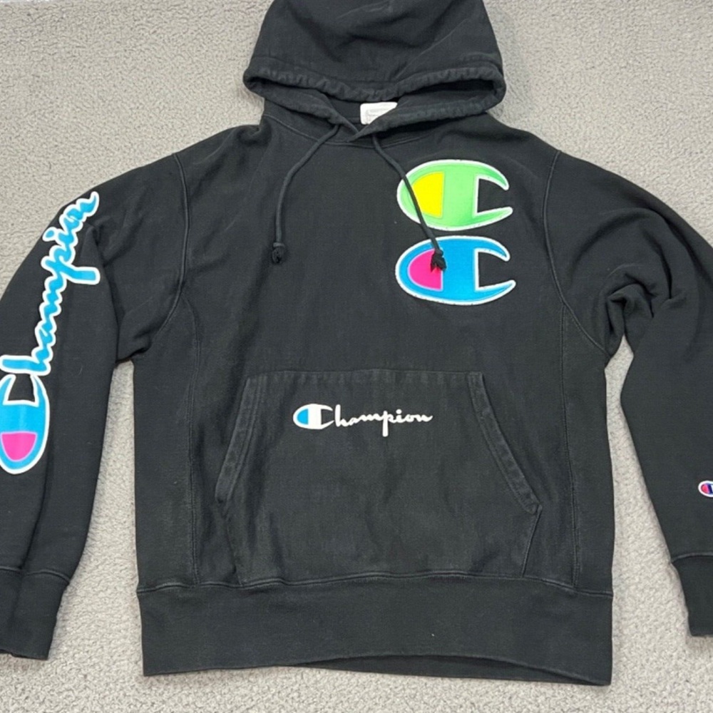 Limited Edition Champion Retro Hoodie
